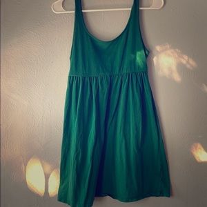 Green Mossimo Sundress